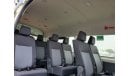 Toyota Hiace 2022 DSL 2.8L  14 SEATS MID OPTIONS FOR EXPORT