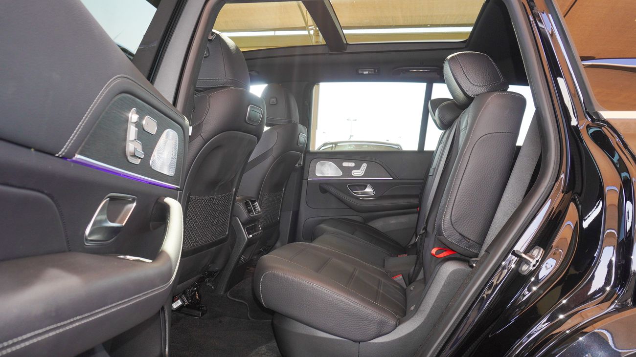 مرسيدس بنز GLS 580 4MATIC