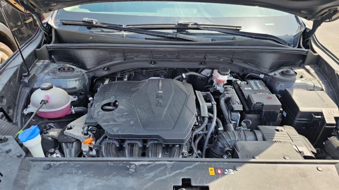 Kia Sorento Std 2.5L AWD SORENTO,2.5L,V4,PANORAMIC ROOF,RADAR,LEATHER SEATS,D.POWER SEAT,7SEATS,LED LIGHTS,A/T,U