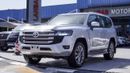 Toyota Land Cruiser GXR 4.0 L V6