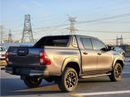 Toyota Hilux HILUX ADVENTURE DOUBLE CAB 2021 GREY 2.8L