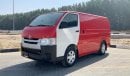 Toyota Hiace Van 2017 Ref#195