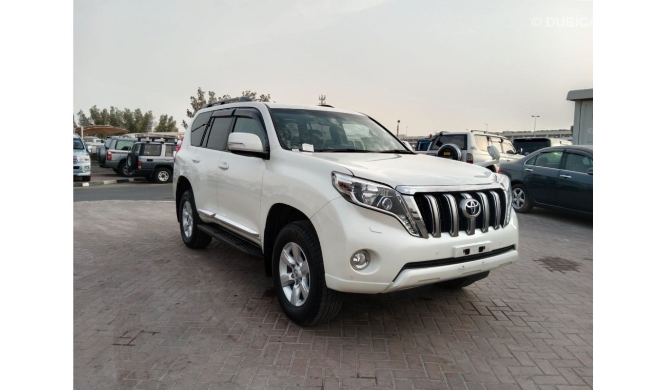 تويوتا برادو TOYOTA LAND CRUISER PRADO RIGHT HAND DRIVE  (PM1596)