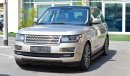 Land Rover Range Rover Vogue HSE