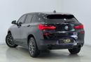 بي أم دبليو X2 sDrive 20i Joy Edition 2.0L 2022 BMW X2 sDrive20i Joy Edition, Warranty, Service History, Excellent