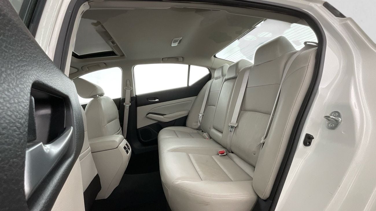 نيسان ألتيما SL | شامل الضمان | 0 ﺪﻔﻋﺓ ﺃﻮﻟﻯ