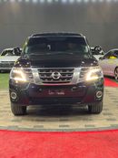 نيسان باترول LE TITANIUM
