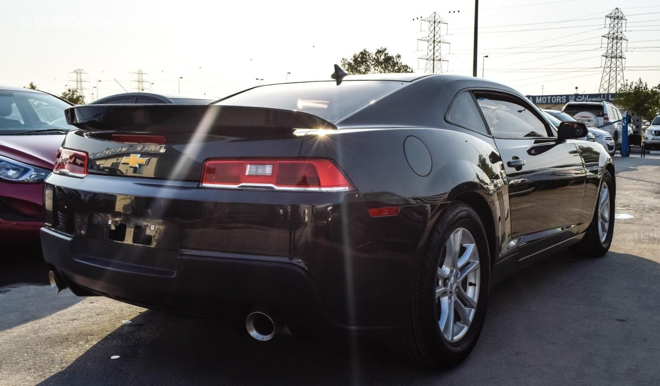 Chevrolet Camaro Car For export only