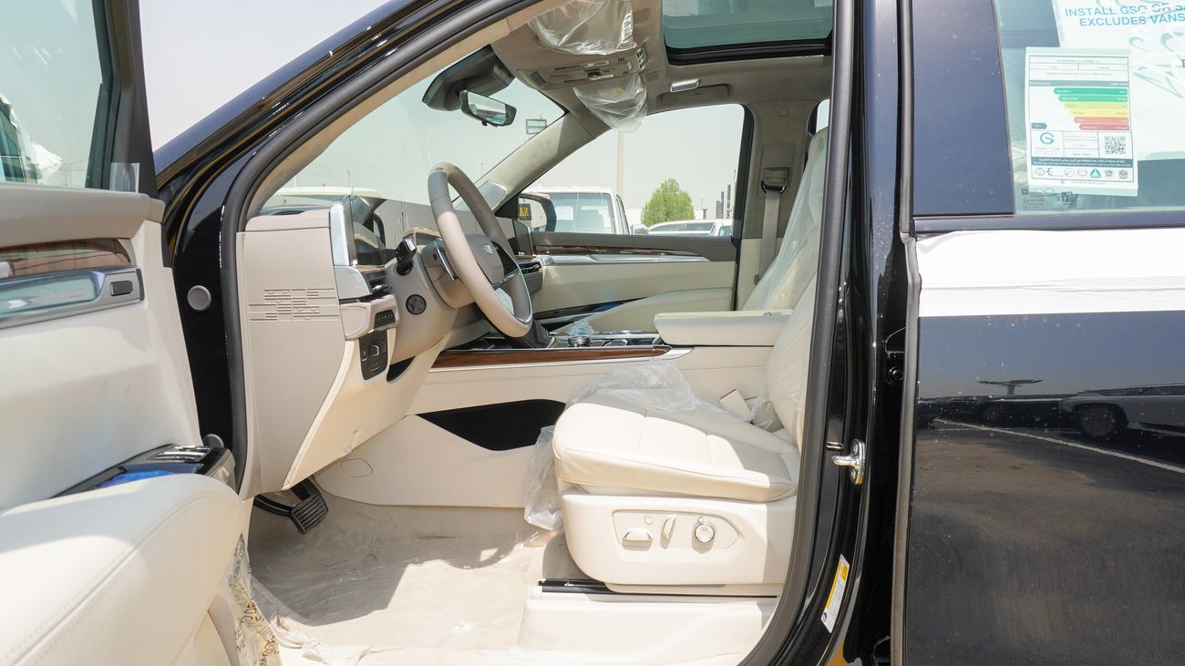 Cadillac Escalade 6.2L V8