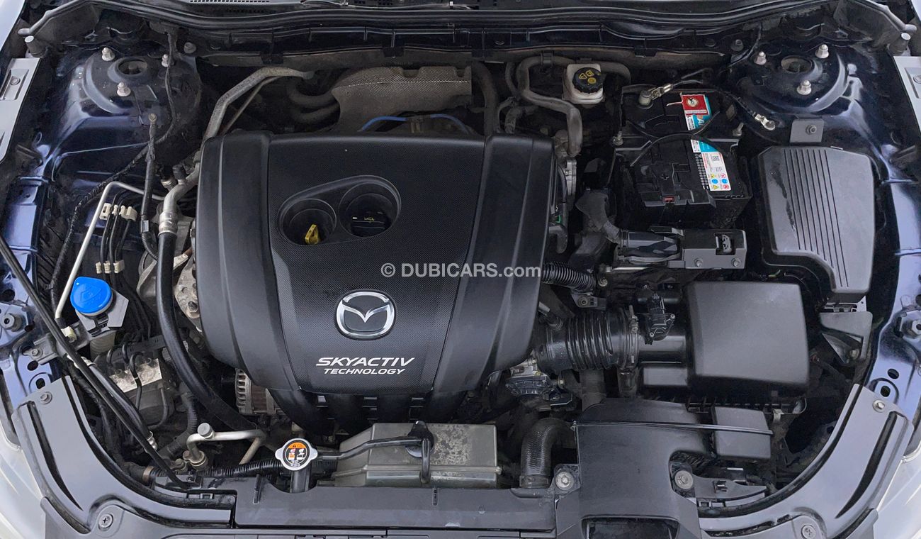 مازدا 6 S 2.5 | بدون دفعة مقدمة | اختبار قيادة مجاني للمنزل