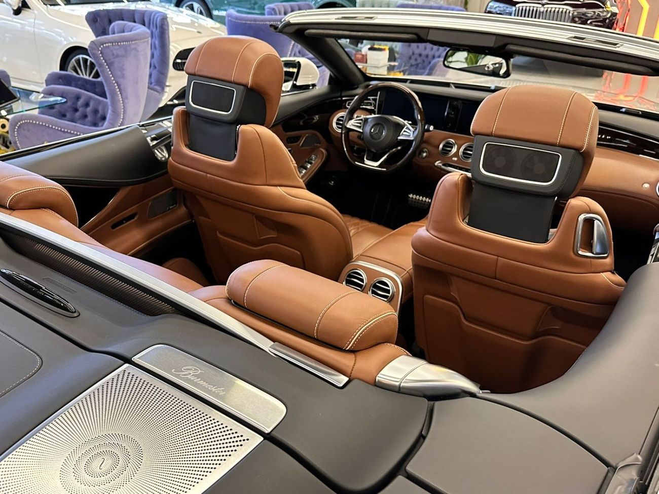 Mercedes-Benz S 550 S550 COUPE /2017 FULLY LOADED