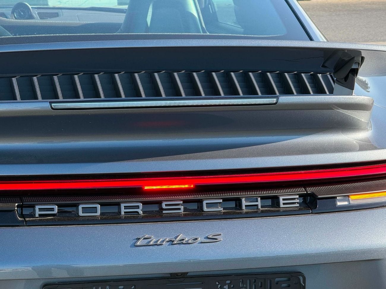 Porsche 911 TURBO S **2026**GERMAN SPEC BRAND NEW
