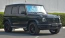 Mercedes-Benz G 63 AMG MERCEDES BENZ G 63 AMG 2022 DOUBLE NIGHT PACKAGE