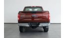 فورد F 150 XLT 2017 Ford F150 XLT 5.0L V8 / Full Ford Service History / Original Paint