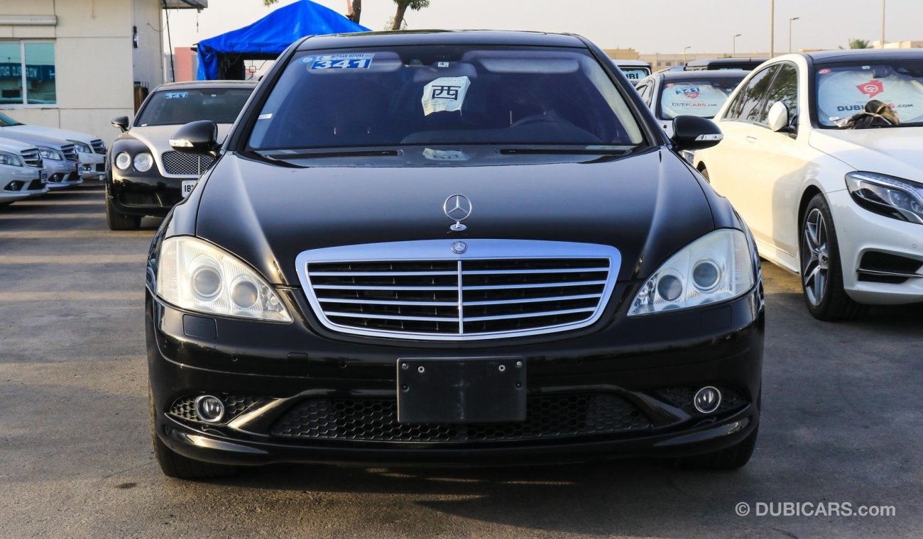 Mercedes-Benz S 63 AMG