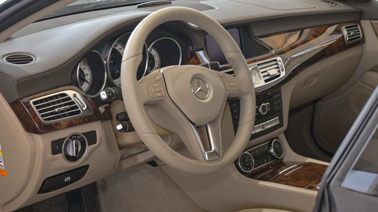 Mercedes-Benz CLS 350