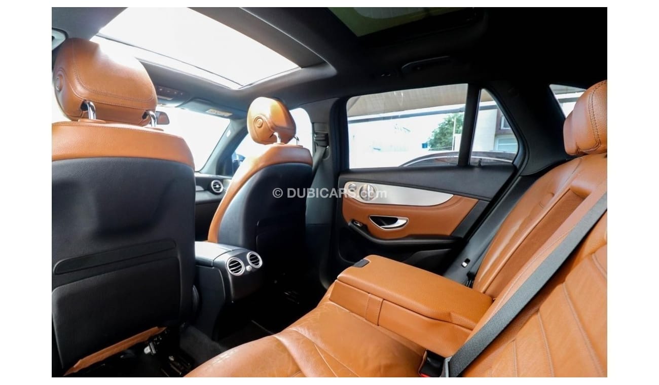 Mercedes-Benz GLC 43 AMG Mercedes-Benz GLC43 AMG 2017