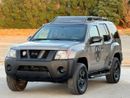 Nissan XTerra