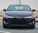Hyundai Elantra American