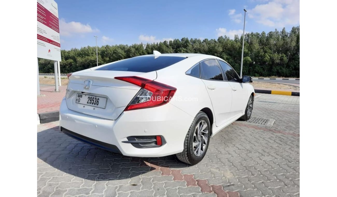 هوندا سيفيك هوندا سيفك 2018 فل مواصفات رقم 1