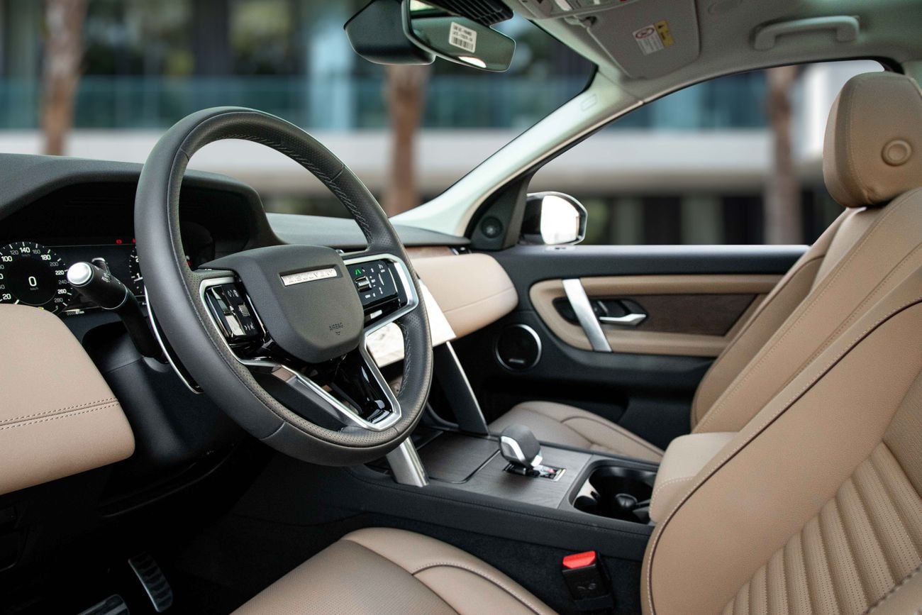 لاند روفر دسكفري سبورت Discovery Sport R-Dynamic | 2,643 P.M | 0% Downpayment | Brand New | Under Warranty!