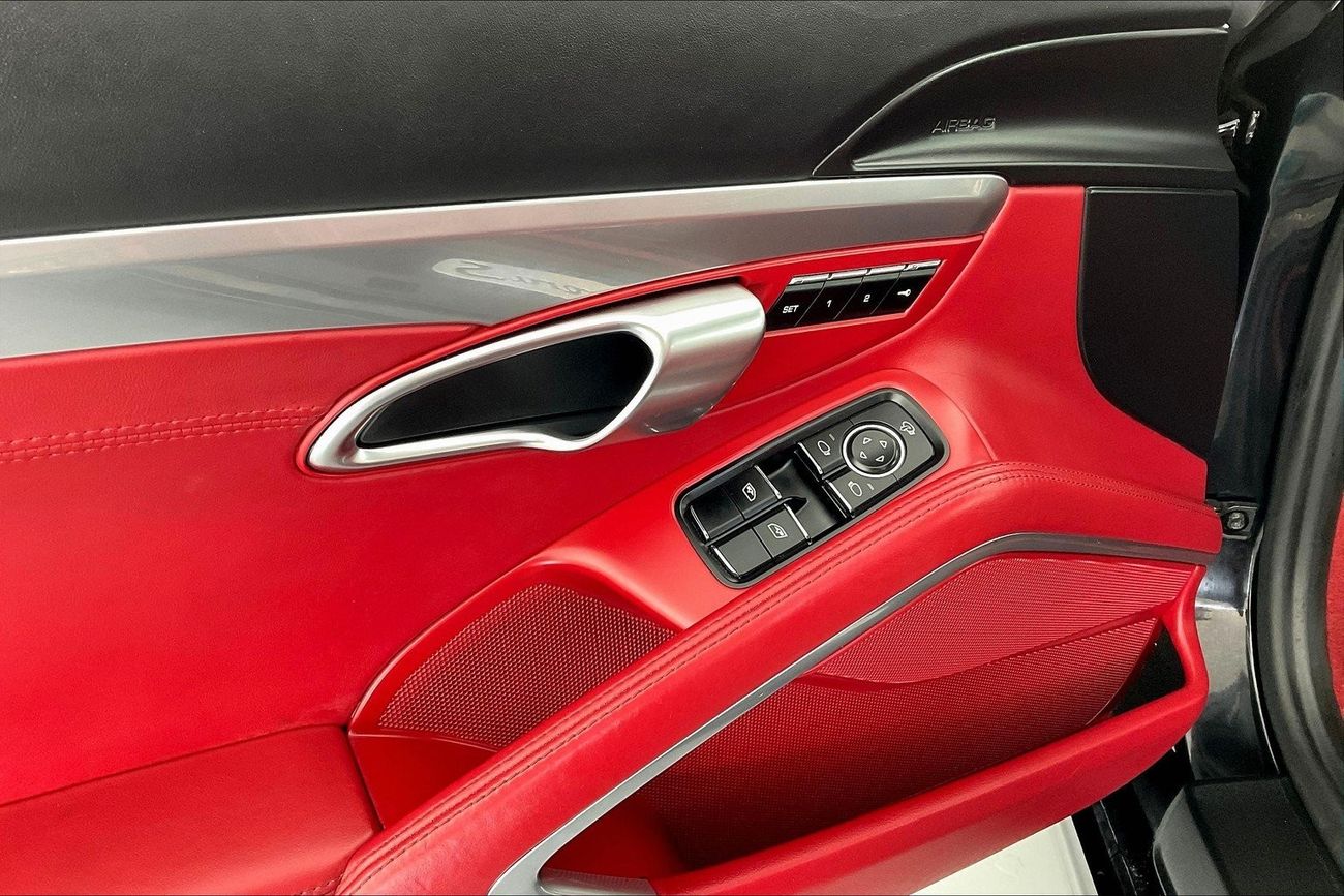 بورش 911 Carrera S