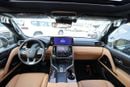 Lexus LX700h Lexus LX700 HYBRID SIGNATURE 2025 | BEST EXPORT PRICE | 7 seater