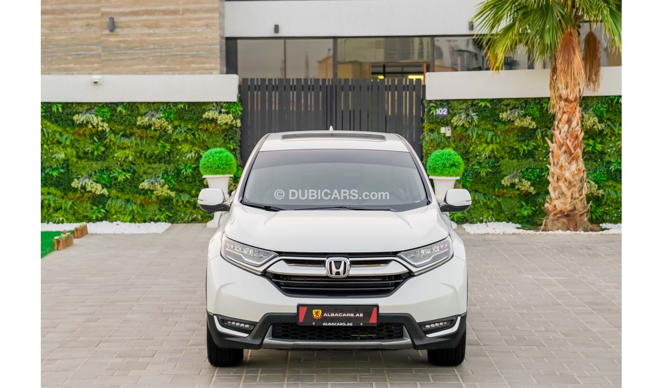 Honda CRV | 2,054 P.M | 0% Downpayment | Perfect Condition