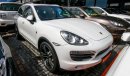 Porsche Cayenne S