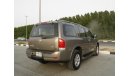 Nissan Armada 2008 GCC SE REF#353