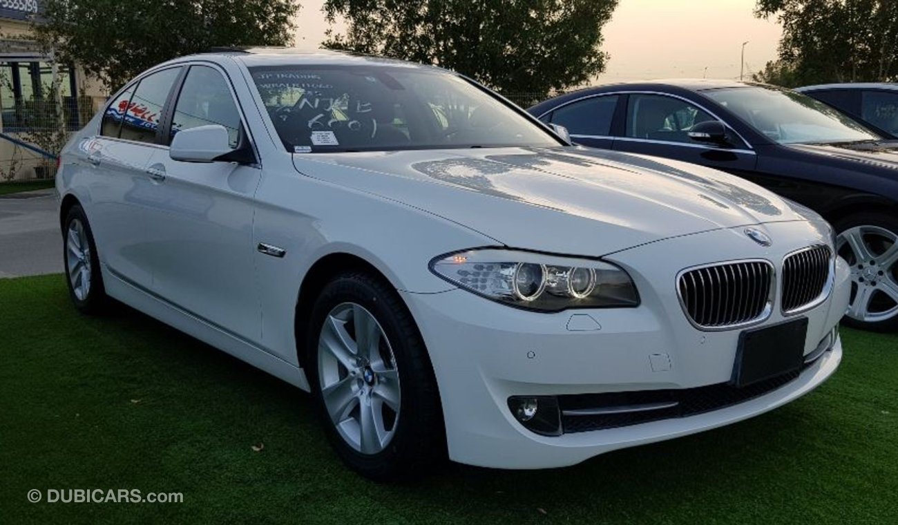 بي أم دبليو 530 BMW 530 - 2011- JAPAN - VERY CLEAN CAR - 95000 KM