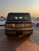 Nissan Patrol SE T2 Nissan Patrol SE-T2 V6 3.8L Model 2026
