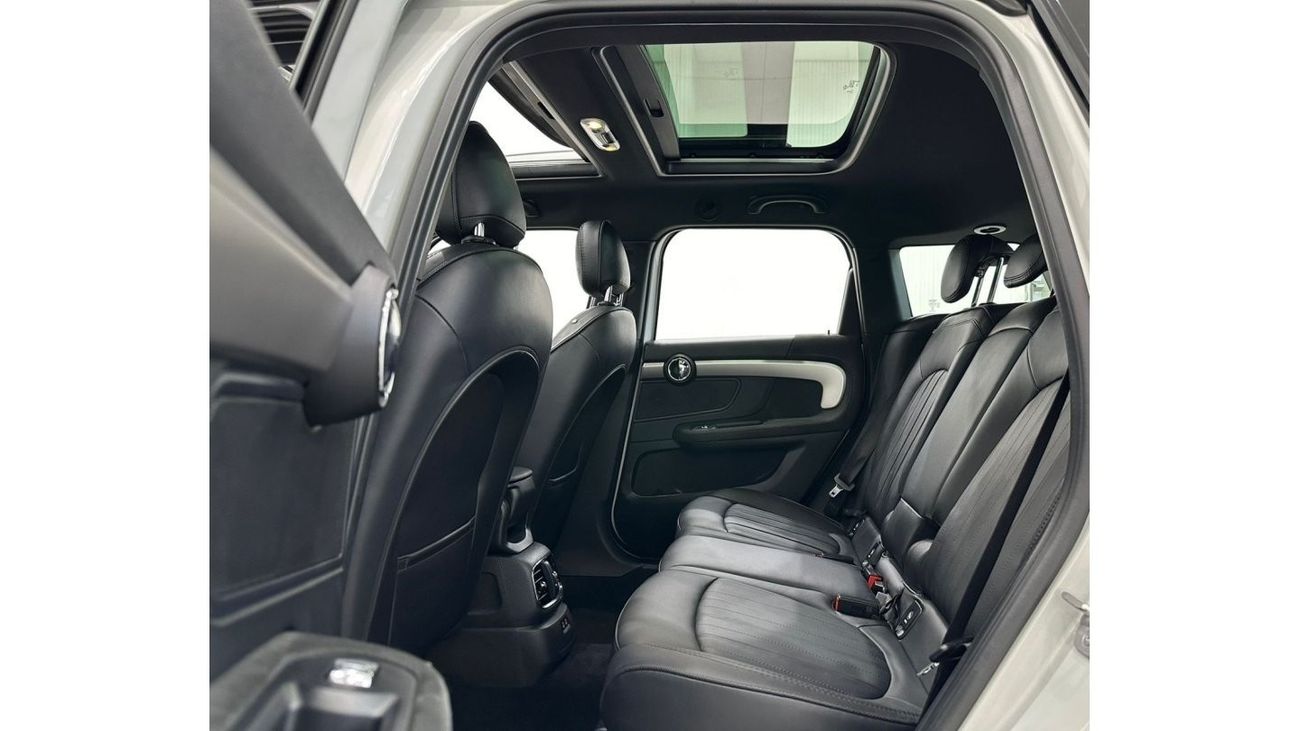 Mini Cooper S Countryman 2020 Mini Countryman S, Oct 2024 AGMC Warranty + Service Contract, GCC