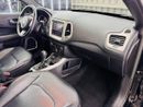 Jeep Compass 2019 JEEP COMPASS S Limited 2.4L ,180hp,6-speed Automatic,GCC Specs With Full Service History