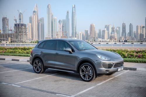 Porsche Cayenne S 4.8L