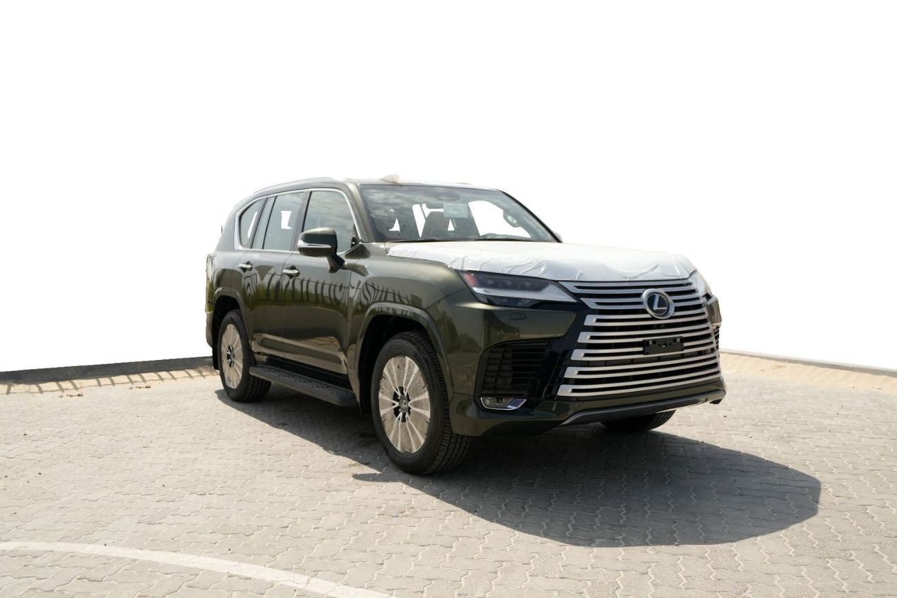 Lexus LX 600 Prestige 3.5L