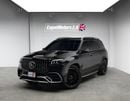 مرسيدس بنز GLS 63 AMG STD