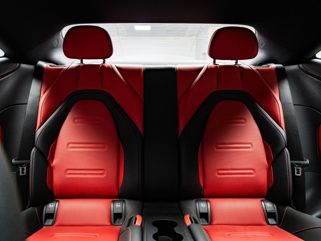 مرسيدس بنز كوبيه CLE 53 AMG 4 Matic+