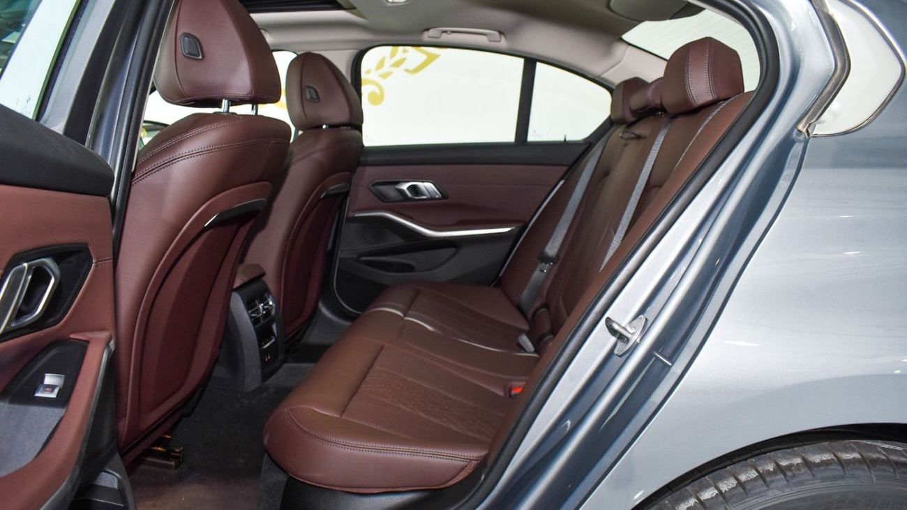 BMW 320i i 2023 M SPORT KIT BRAND NEW. AED169000 EXPORT PRICE