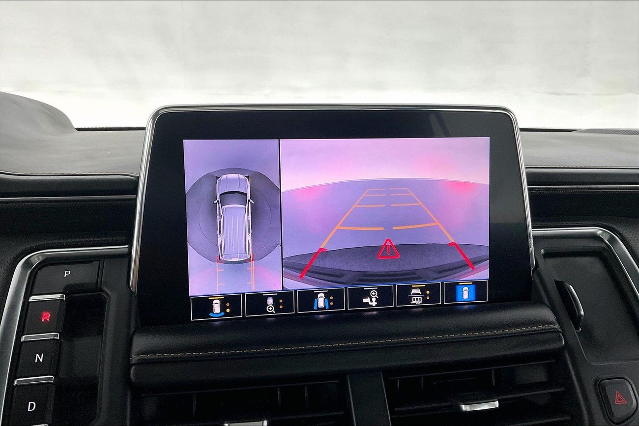 جي أم سي يوكون AT4 | شامل الضمان | 0 ﺪﻔﻋﺓ ﺃﻮﻟﻯ