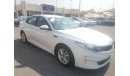 Kia Optima 2016 car and transmission Mileage km Location Amman agency Walking 1140