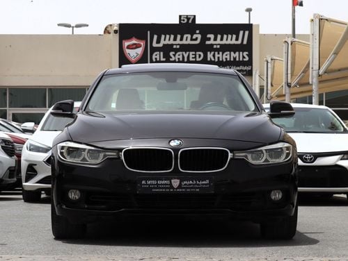 بي أم دبليو 318i EXCLUSIVE