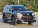 Lexus LX 570 Platinum 5.7L