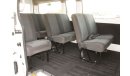 Nissan Urvan Panel Van High Roof Nissan Urvan 2018 High Roof, GCC, in excellent condition