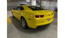 شيفروليه كامارو Chevrolet Camaro V6, GCC With Full Service History