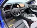 Cadillac CT5 V-SERIES BLACKWING 2025 Cadillac CT5 V Blackwing, 4 Years Warranty + Service Pack, Carbon Fiber Package, Low Km, GCC