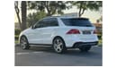مرسيدس بنز GLE 400 AMG MERCEDES BENZ GLE400 2016 GCC 4MATIC FULL OPTIONS WITH ONE YEAR DEALER WARRANTY