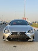 Lexus RC350 F SPORT RC 350