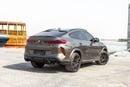 بي أم دبليو X6 M STD Competition 4.4T xDrive