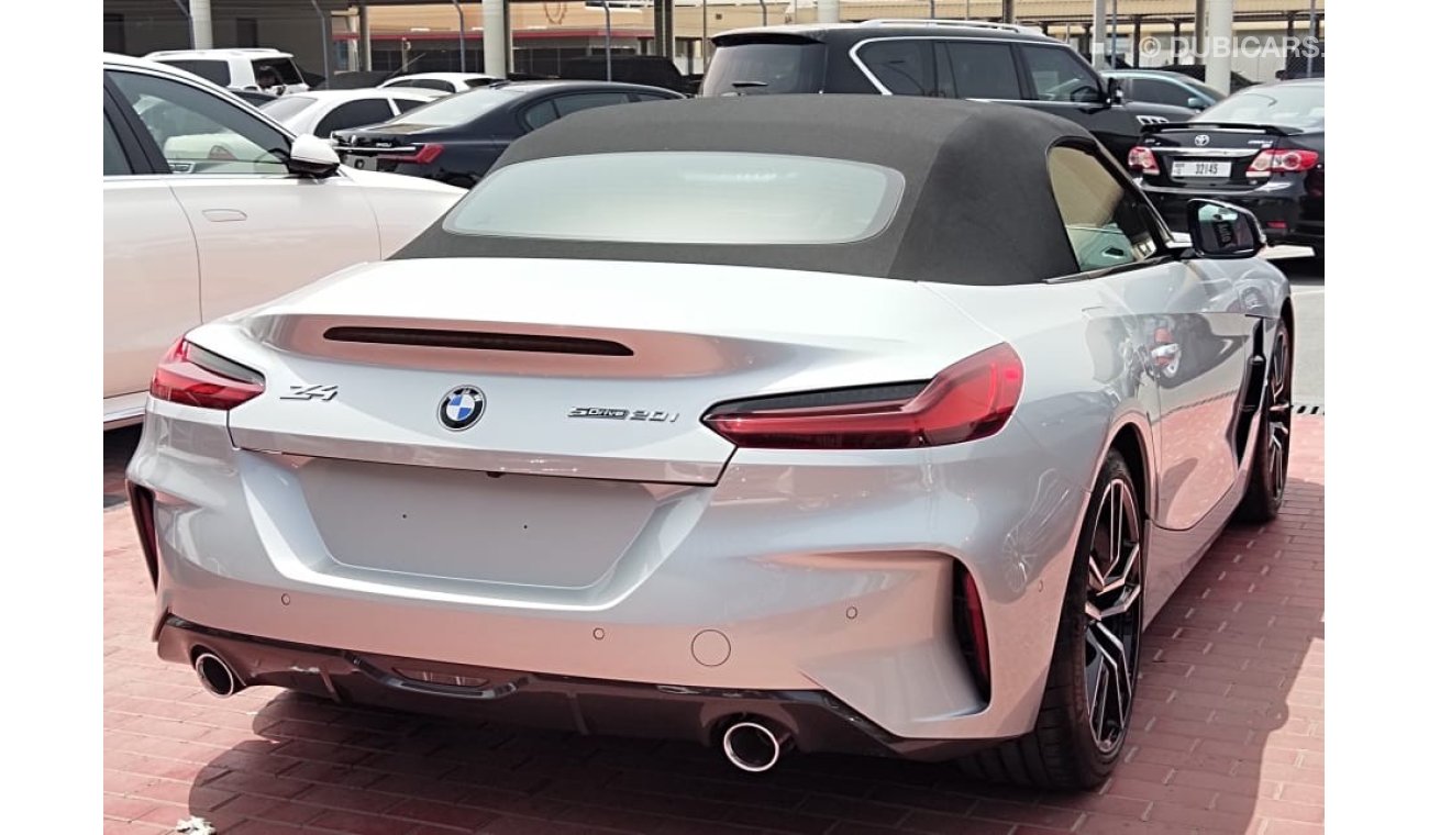 BMW Z4 S Drive 20 i 5 years Warranty and Service 2022 GCC